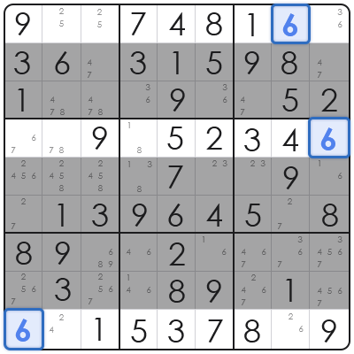sudoku problem solving techniques